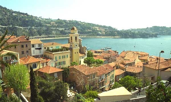 Viellefranche-sur-Mer